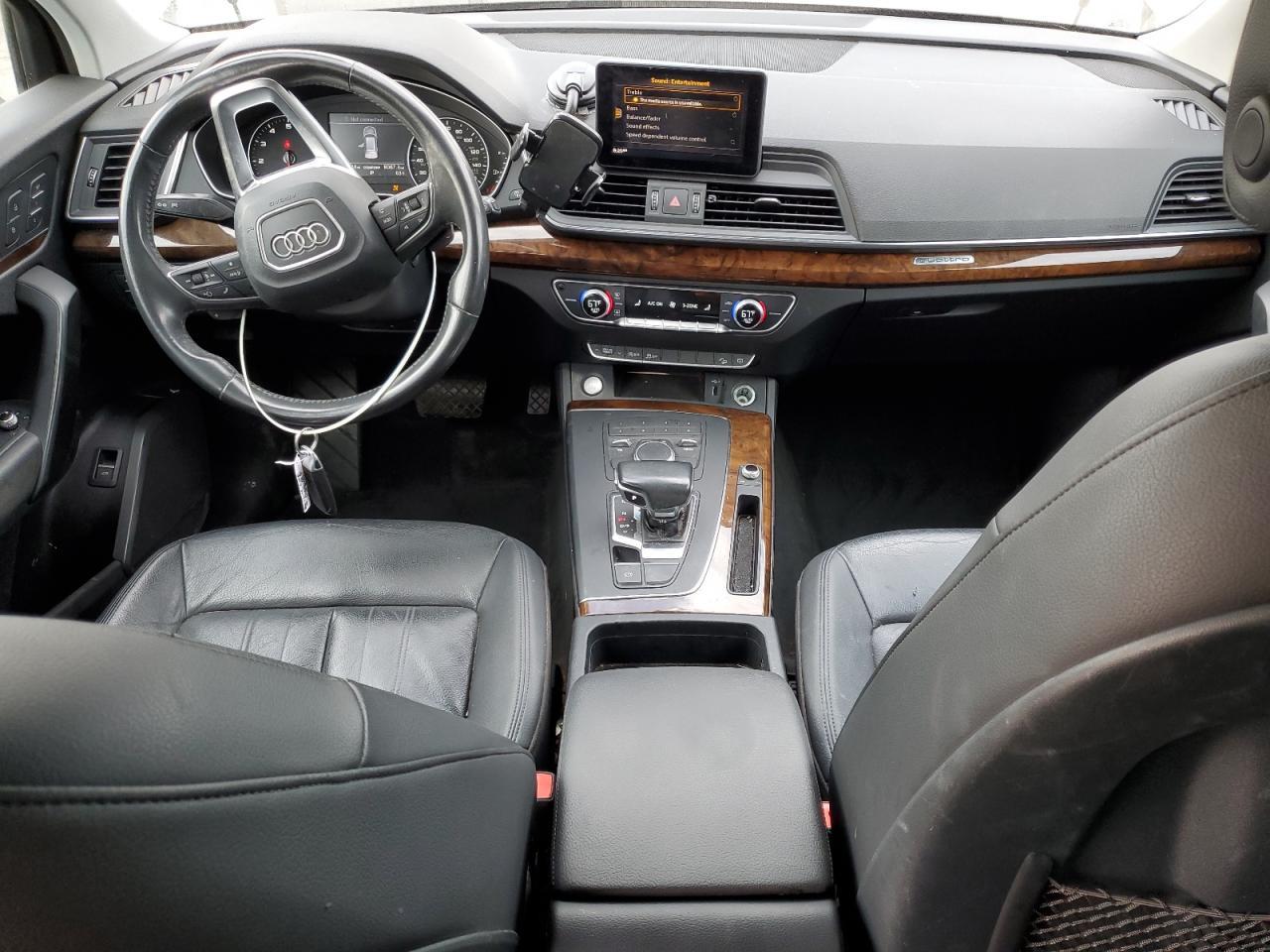 2018 Audi Q5 Premium