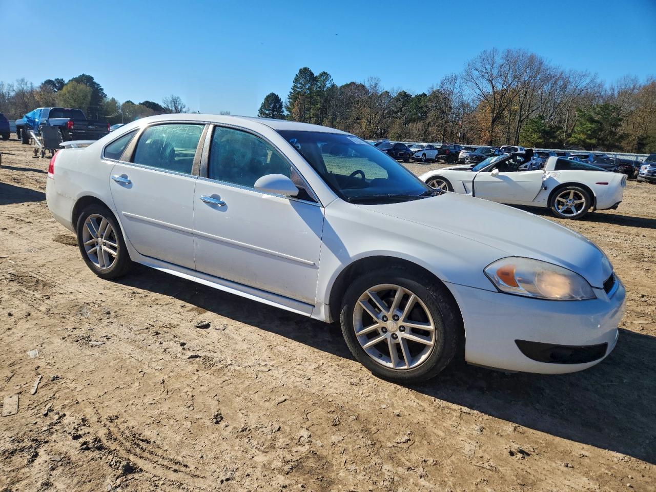 2013 Chevrolet Impala ltz
