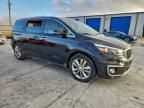 2016 KIA Sedona sxl