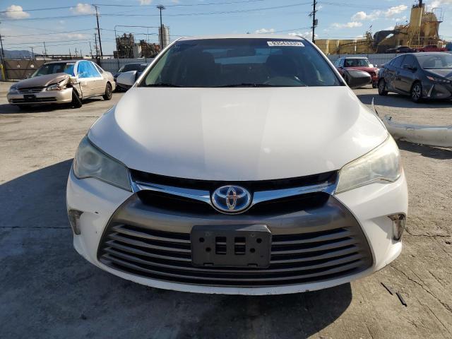2016 Toyota Camry Hybrid