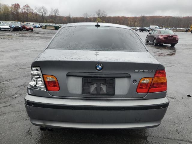 2004 BMW 325 xi