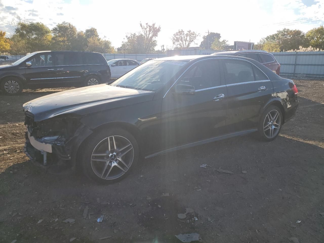 2014 Mercedes-Benz E 350 4matic