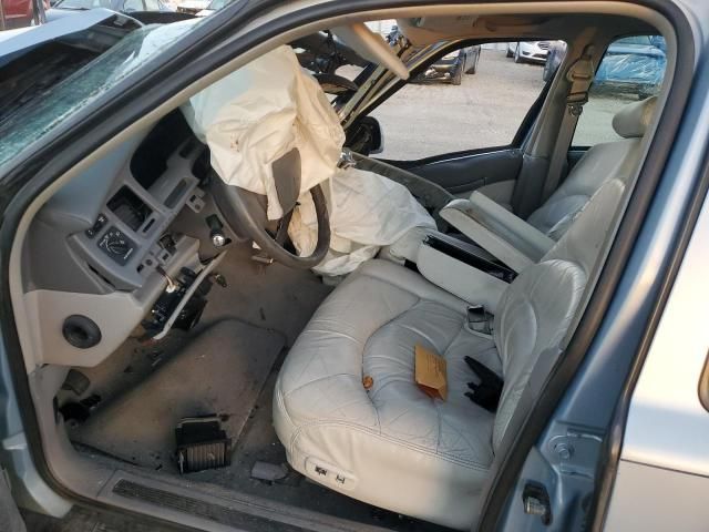 1997 Lincoln Town car Signature