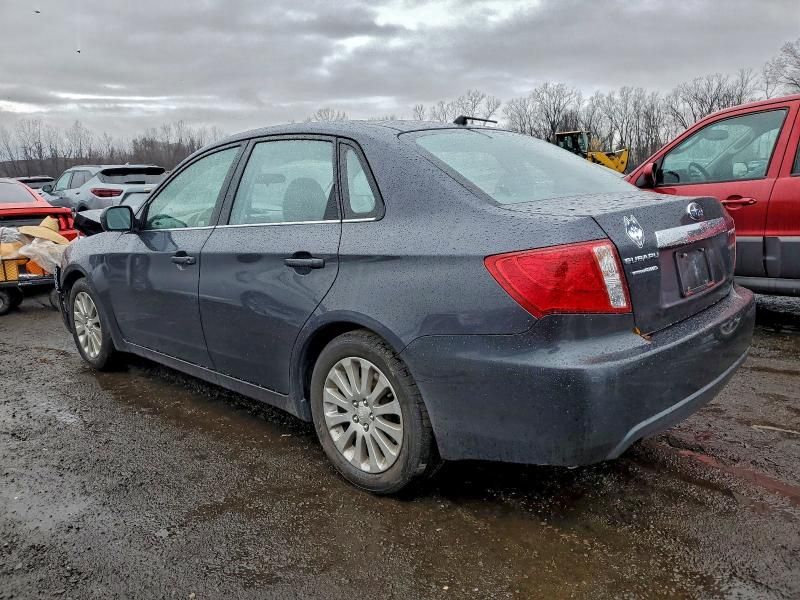 2011 Subaru Impreza 2.5i Premium