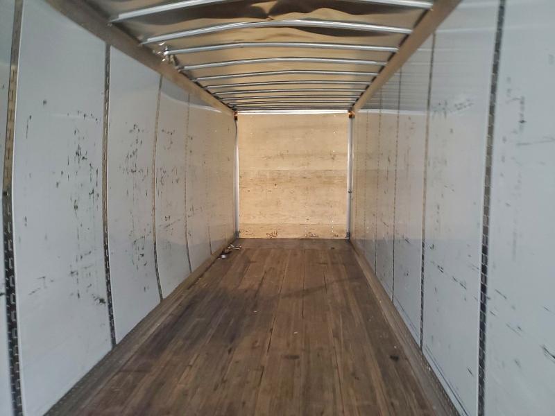 2026 Hyundai Translead VC2530152-AJS DRY Van Trailer