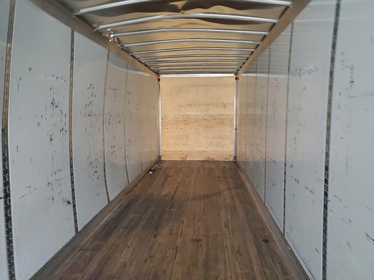 2026 Hyundai Translead VC2530152-AJS DRY Van Trailer