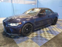 BMW m4 salvage cars for sale: 2023 BMW M4 Competition