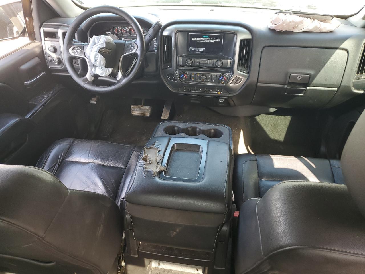 2017 Chevrolet Silverado K1500 LT