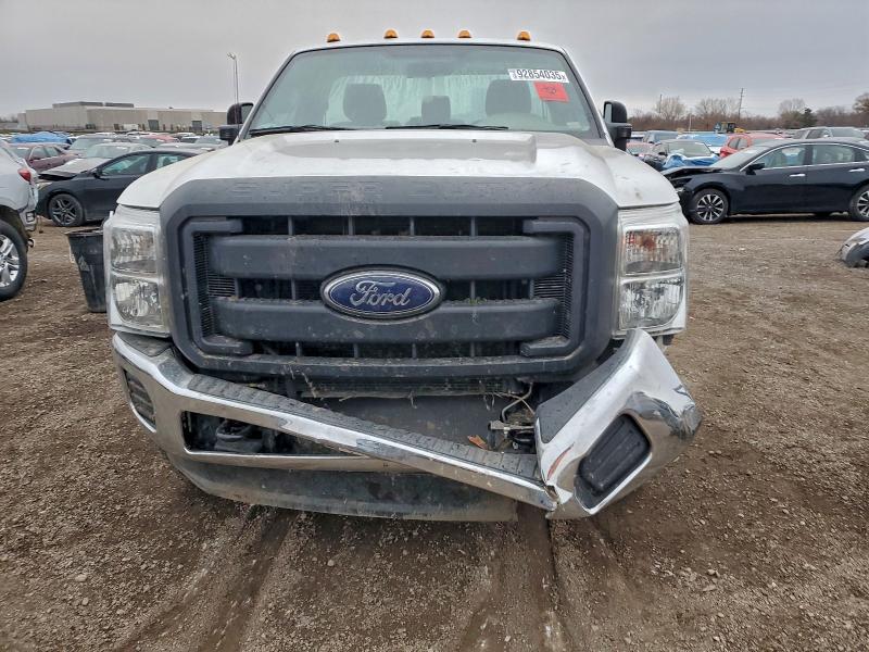 2013 Ford F250 Super Duty