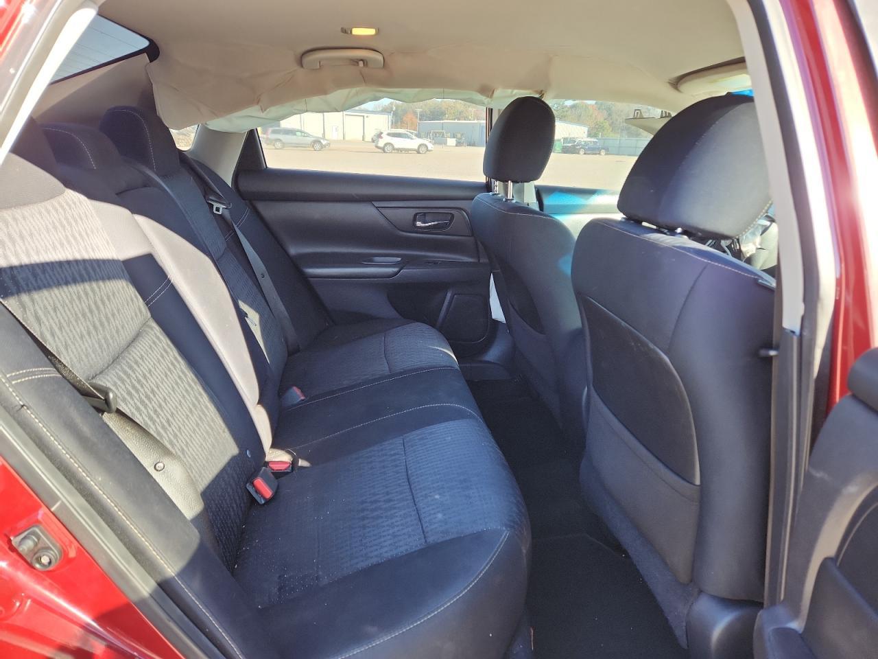 2016 Nissan Altima 2.5