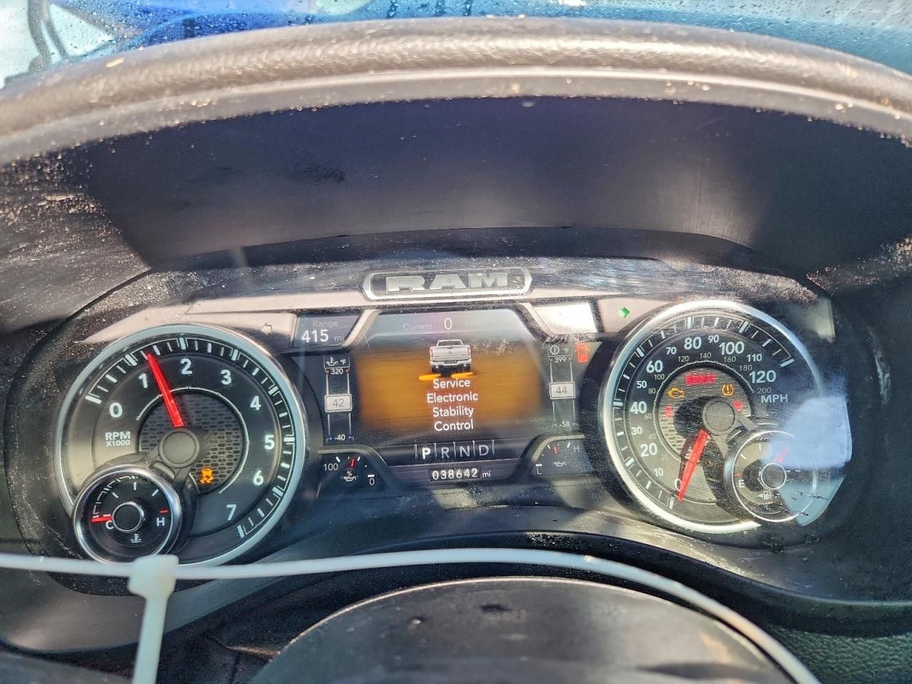 2023 Dodge Ram 1500 big Horn/lone Star