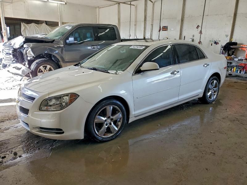 2012 Chevrolet Malibu 2LT