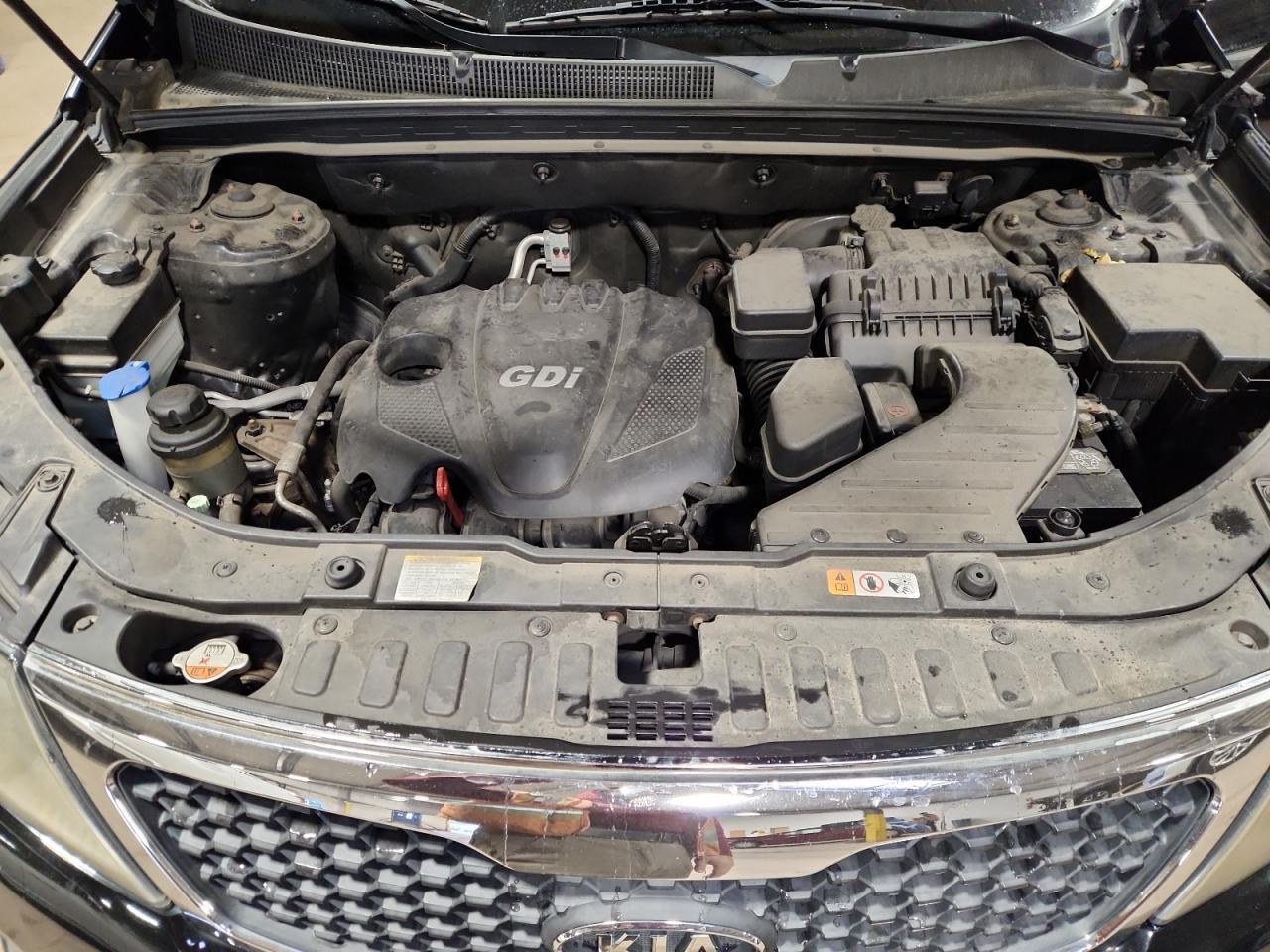 2013 KIA Sorento lx