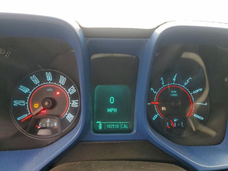 2011 Chevrolet Camaro ls