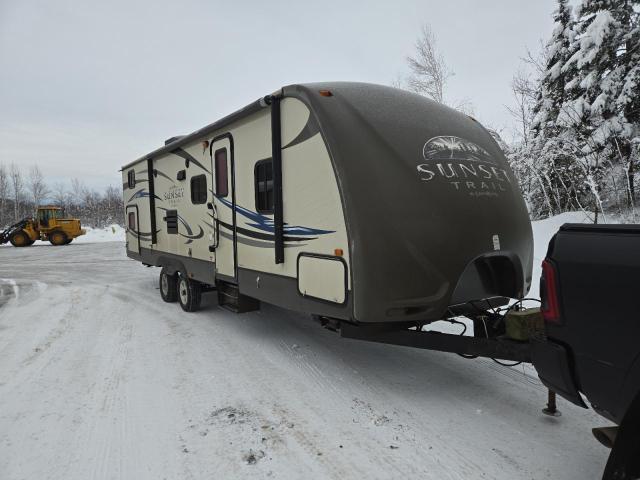 2013 Fr Sunset Trail 30FBS