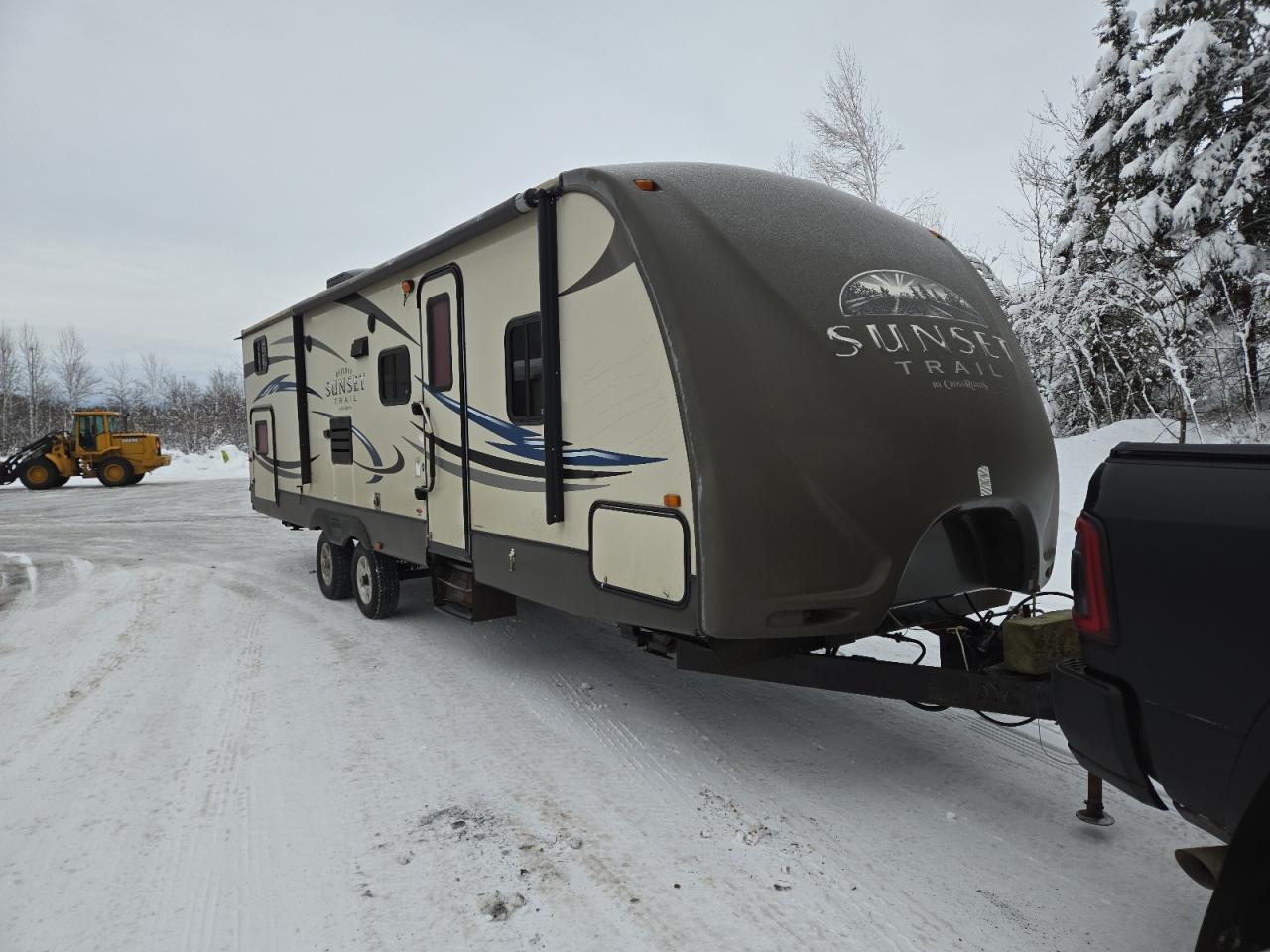 2013 Fr Sunset Trail 30FBS