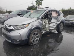 2018 Honda Cr-v ex en venta en San Martin, CA