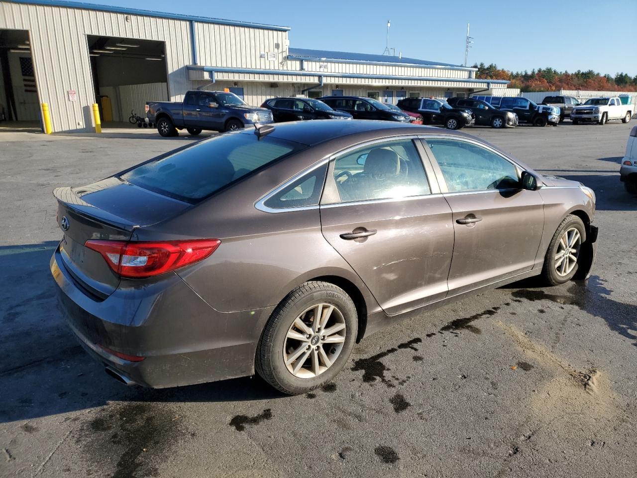 2015 Hyundai Sonata se