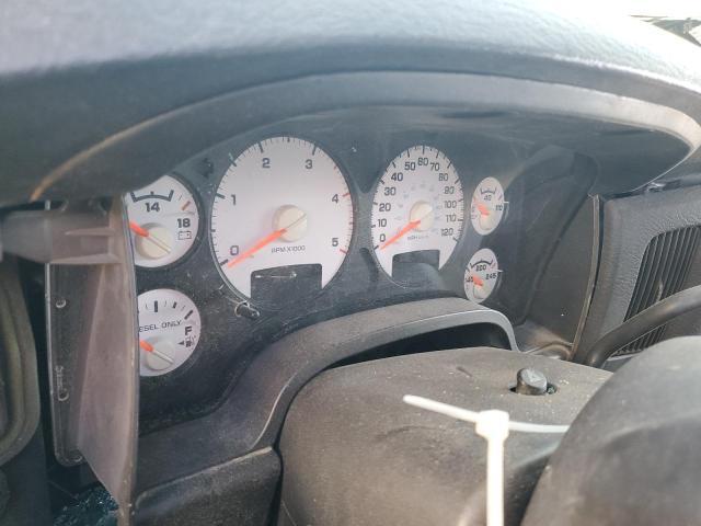 2005 Dodge RAM Utility / Service Truck