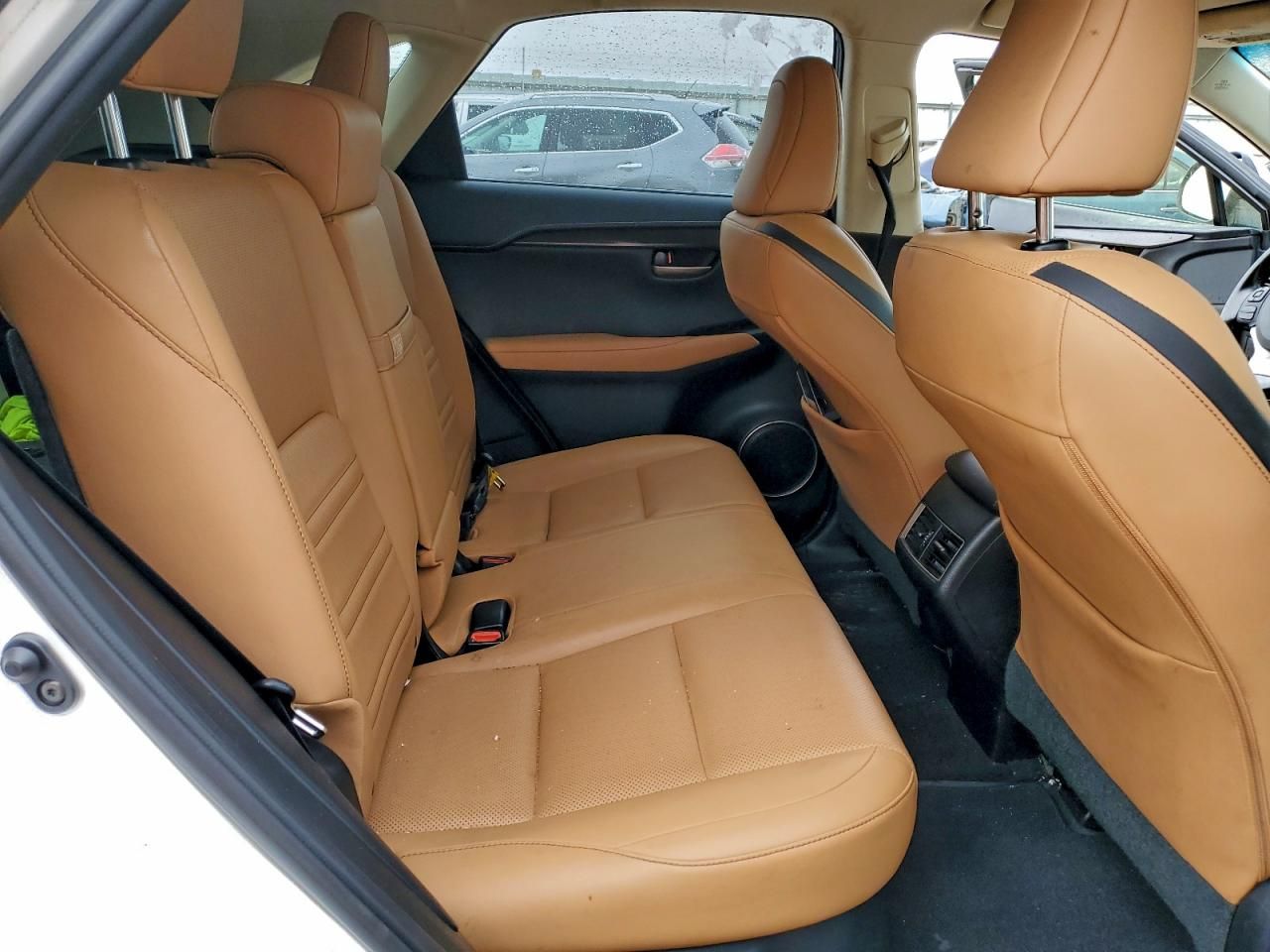 2016 Lexus Nx 200t Base