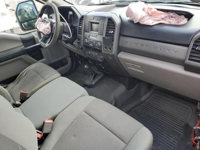 2019 Ford F550 Super Duty Rollback Truck