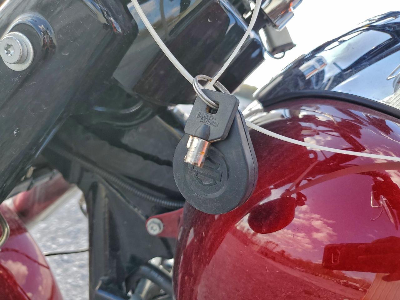 2017 Harley-Davidson Fltrxs Road Glide Special