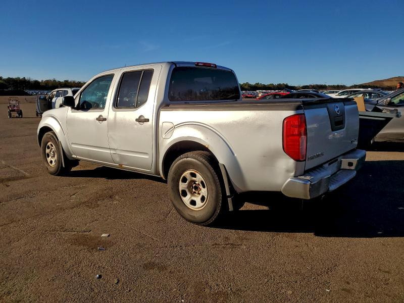 2007 Niss Frontier Crew Cab LE
