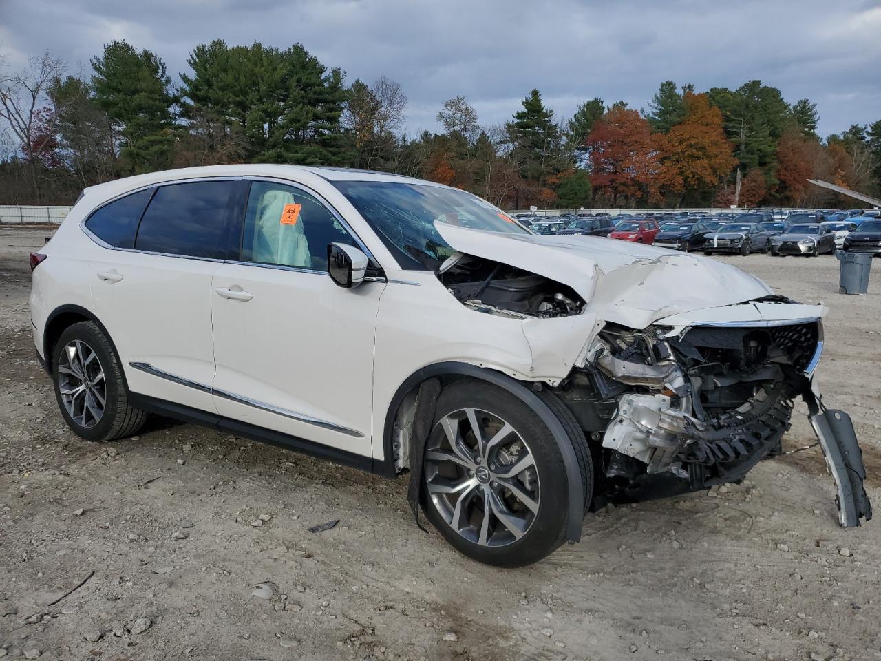 2024 Acura Mdx Technology