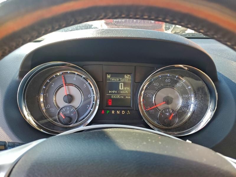 2015 Chrysler Town & Country Touring