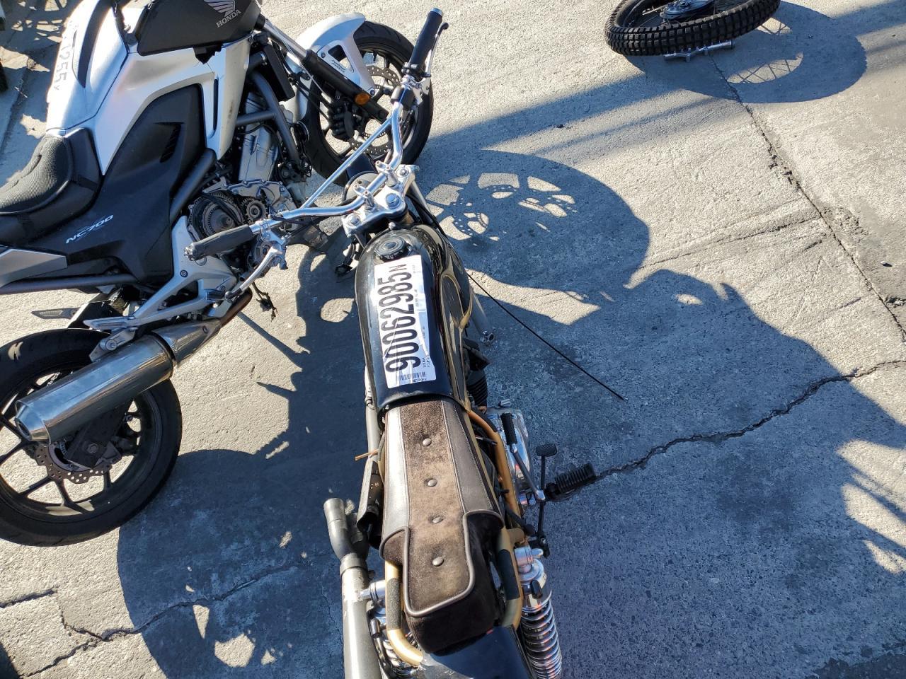 1976 Honda 360T