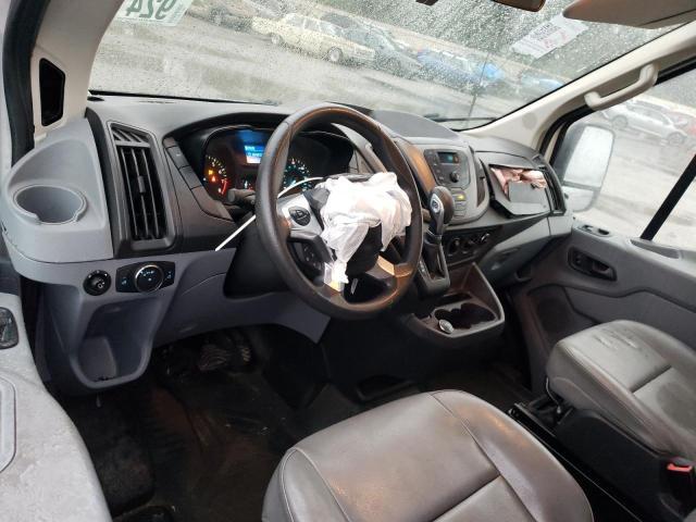 2019 Ford Transit Delivery Van