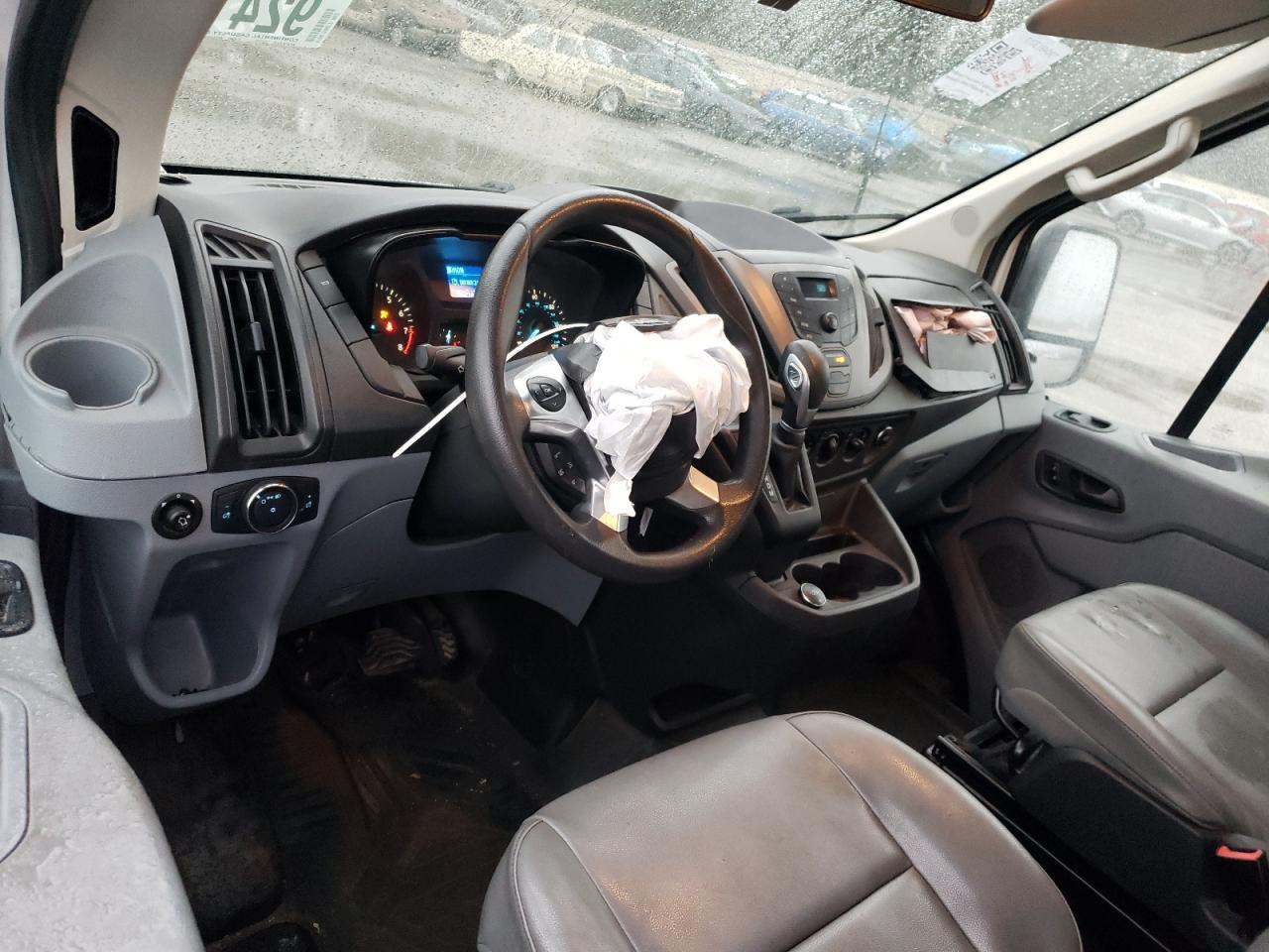 2019 Ford Transit Delivery Van