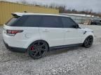 2016 Land Rover Range Rover Sport sc