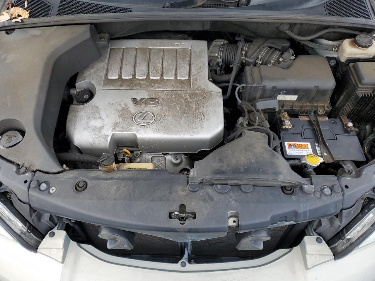 2009 Lexus Rx 350