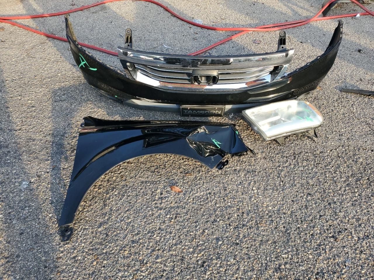 2013 Honda Pilot exl