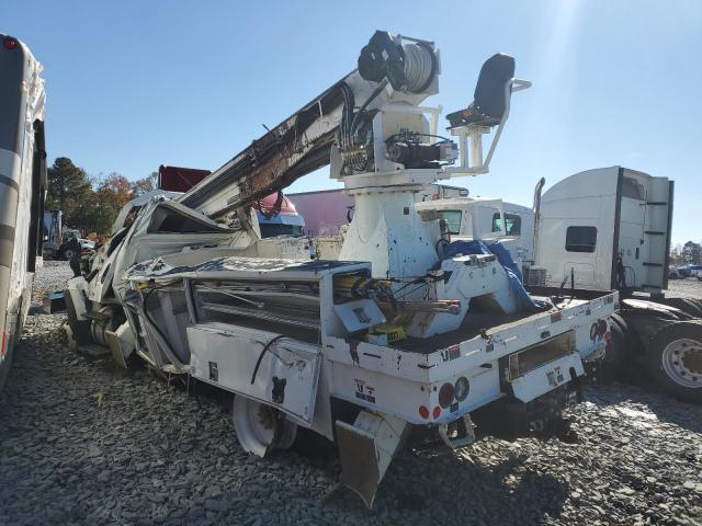 2024 International HV507 Digger Derrick Truck