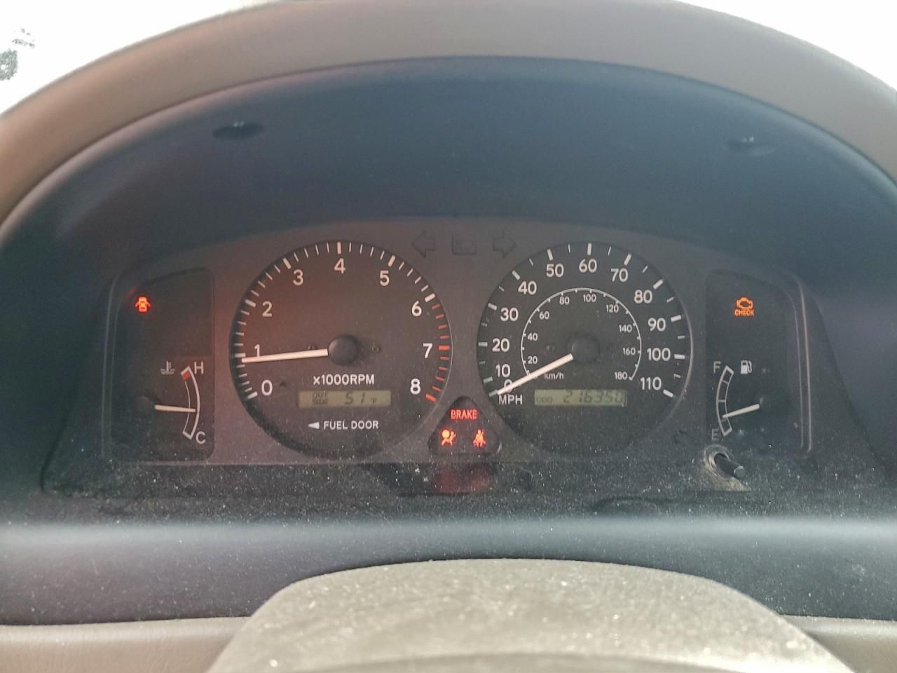 2002 Toyota Corolla ce