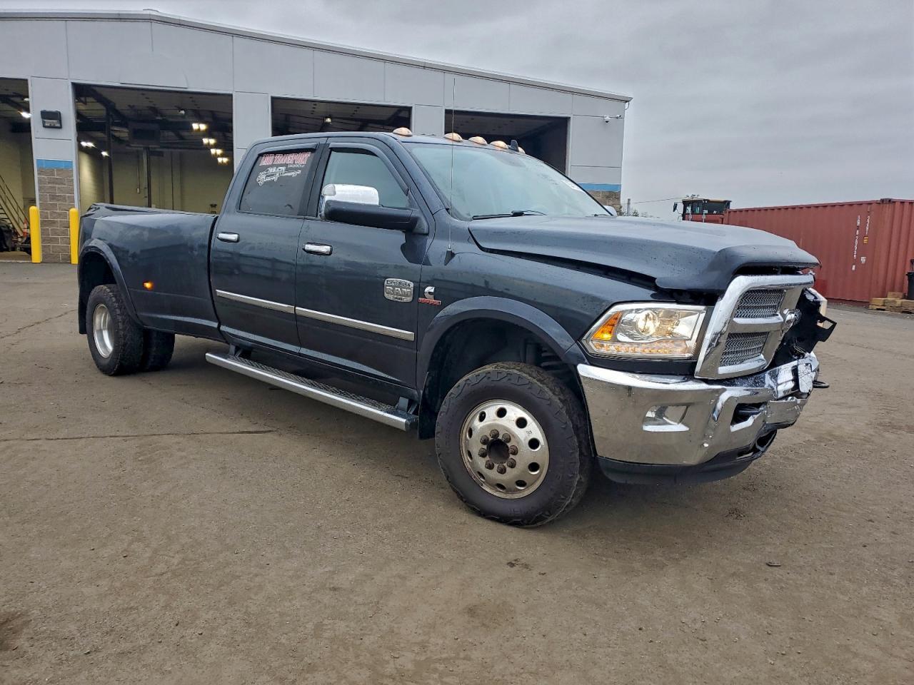 2015 Dodge RAM 3500 Longhorn