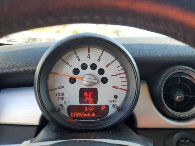 2013 Mini Cooper