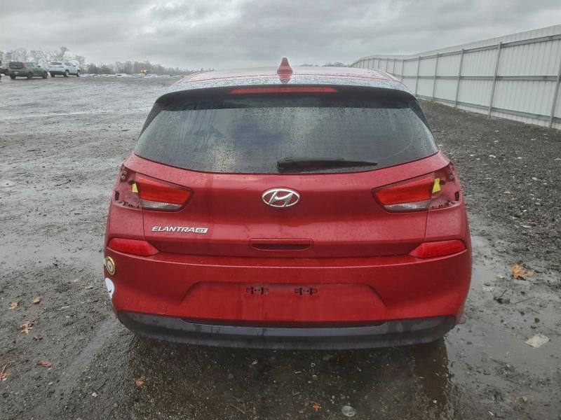 2018 Hyundai Elantra gt