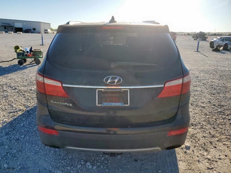 2013 Hyundai Santa fe gls
