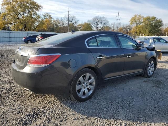 2011 Buick Lacrosse cxs