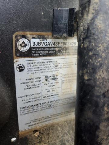 2023 Can-Am Maverick X3 Utility Vehicle