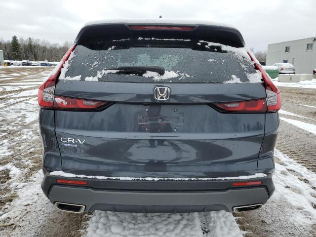 2025 Honda Cr-v exl