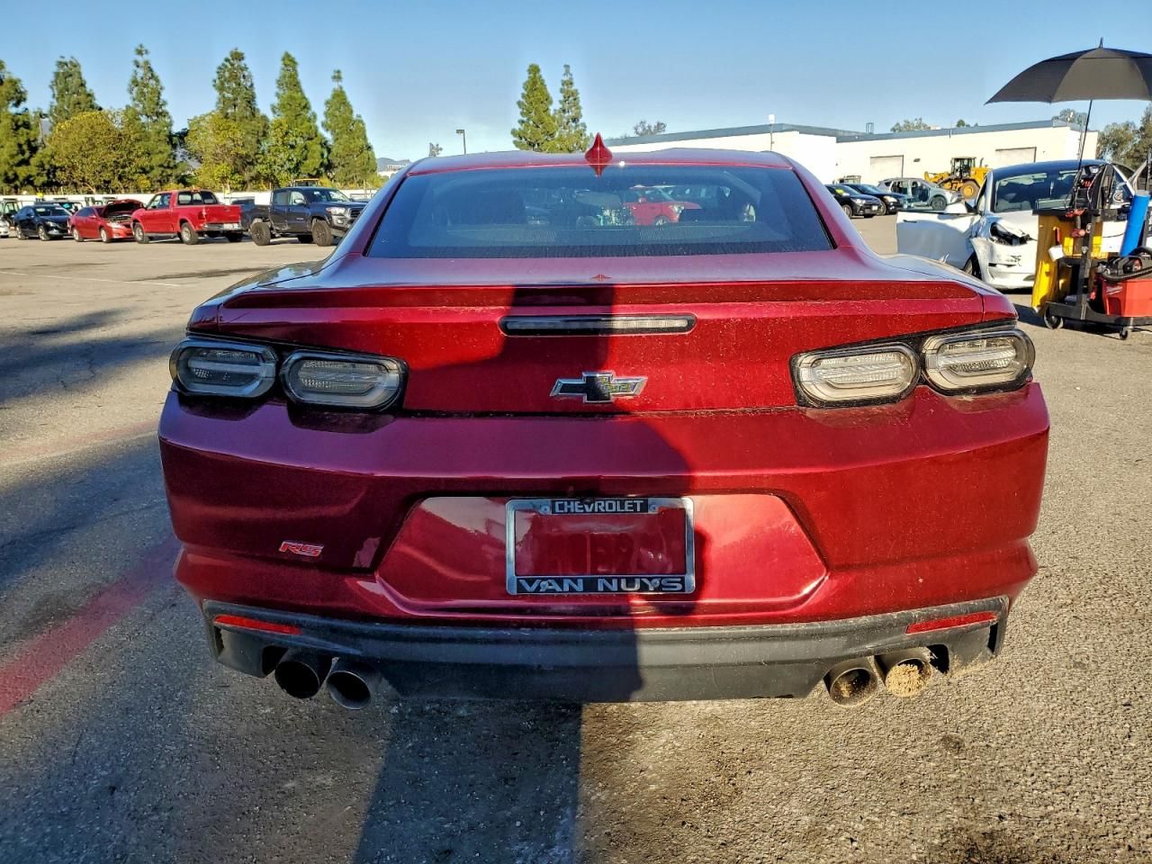 2023 Chevrolet Camaro lt