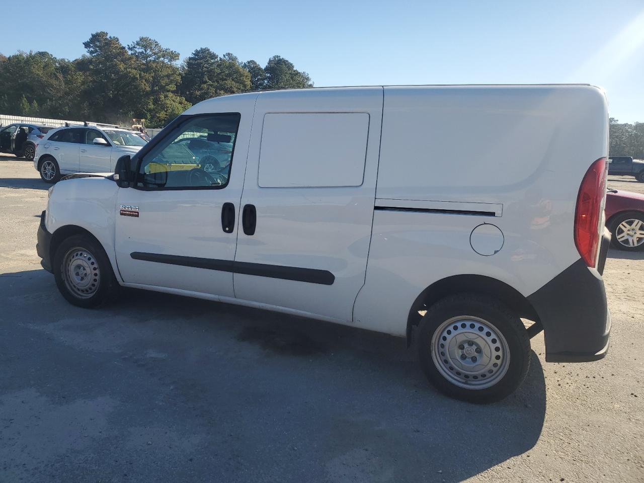 2019 Dodge Ram Promaster City