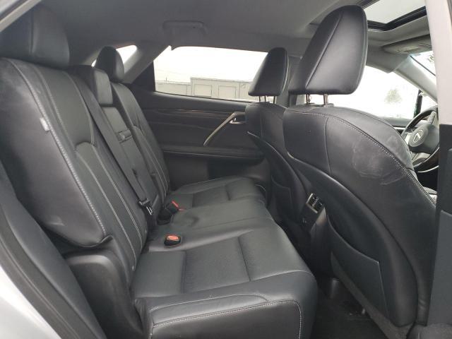 2018 Lexus Rx 350 Base