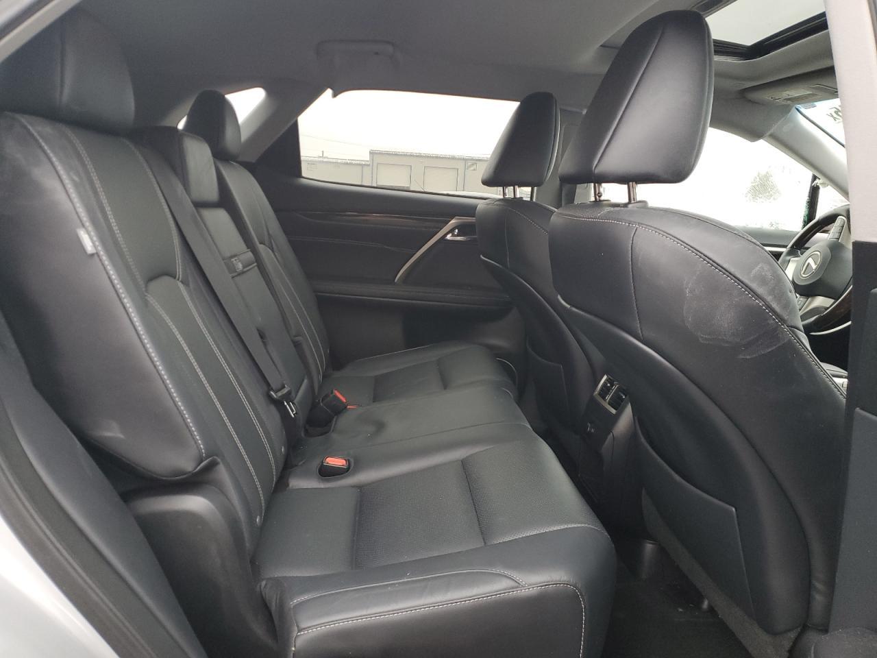 2018 Lexus Rx 350 Base