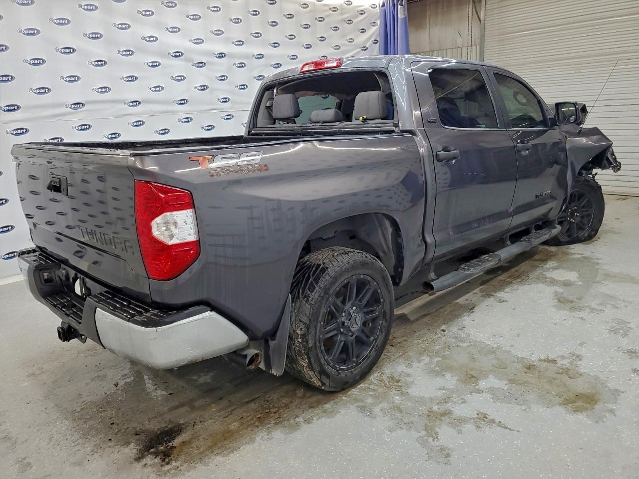 2019 Toyota Tundra SR5