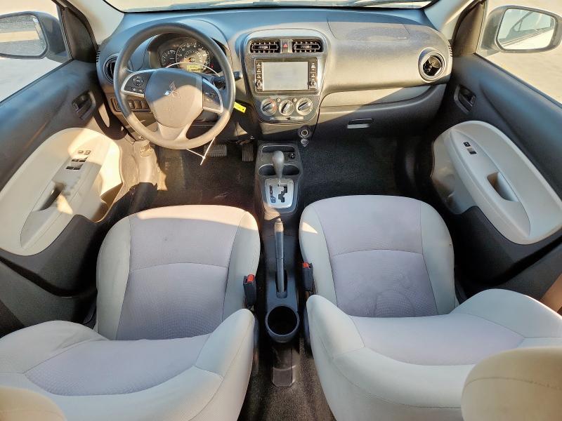 2019 Mitsubishi Mirage G4 es